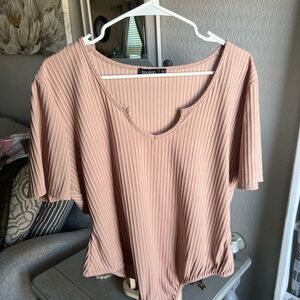 Boohoo Women's Bodysuit XL Top - Like New